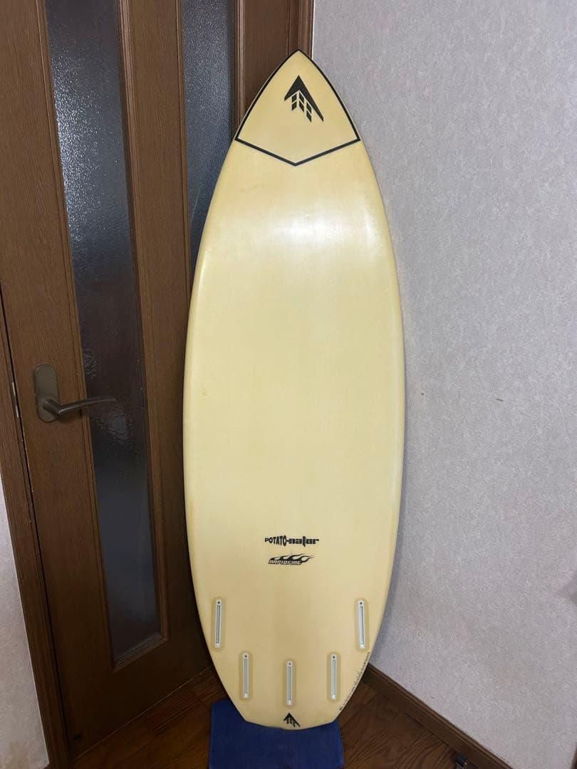 送料込み！FIREWIRE potato-nator5'4\" ポテトネーター