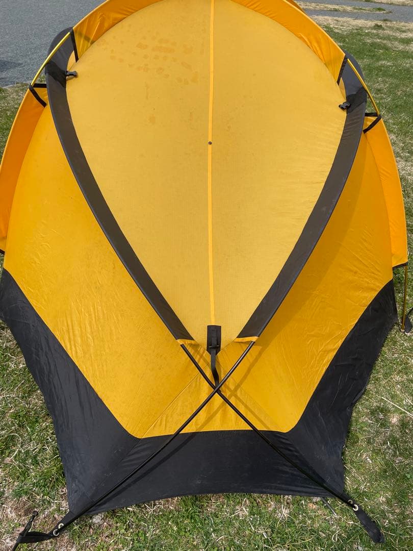 ノースフェイス　expedition25 エクスペディション25