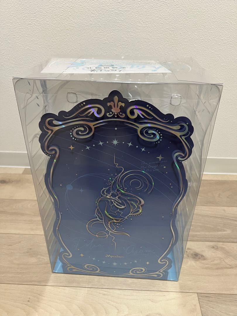 Myethos ミートス 王者栄耀 人魚姫 ドリア フィギュア