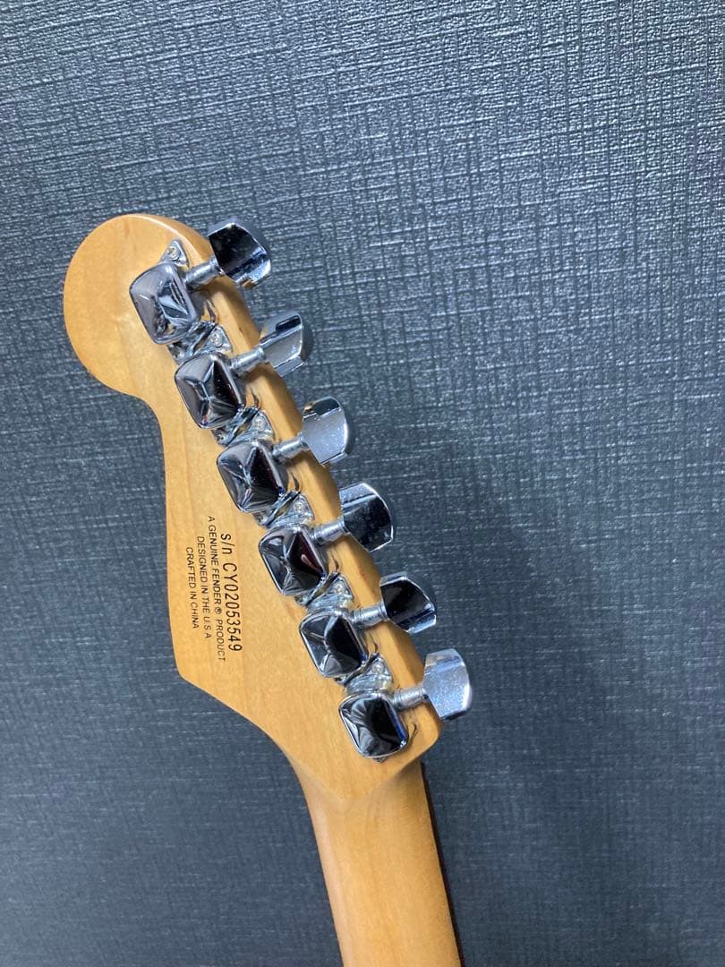 Squier　ストラトキャスター　エレキギター