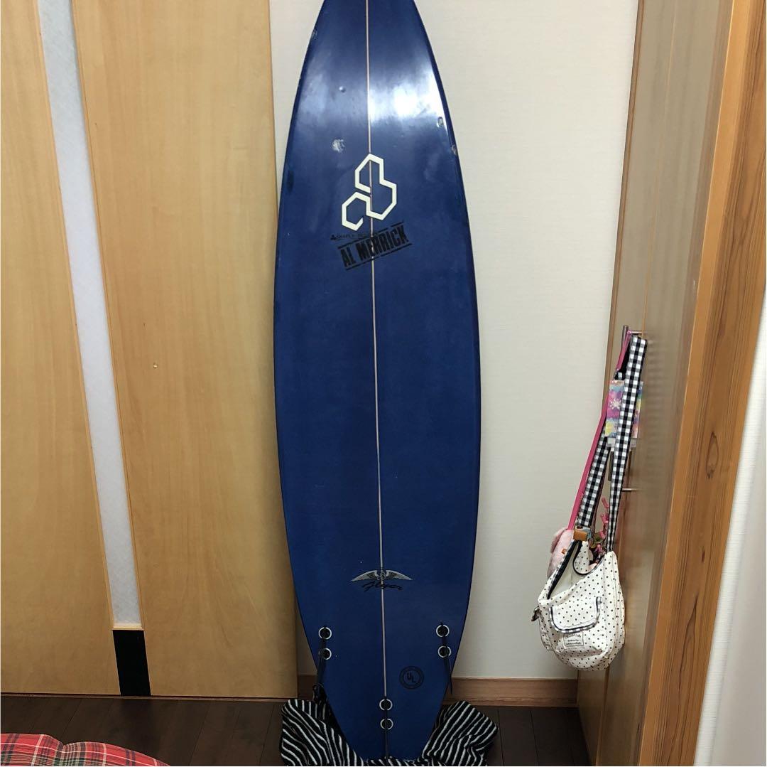 サーフボード　アルメリック