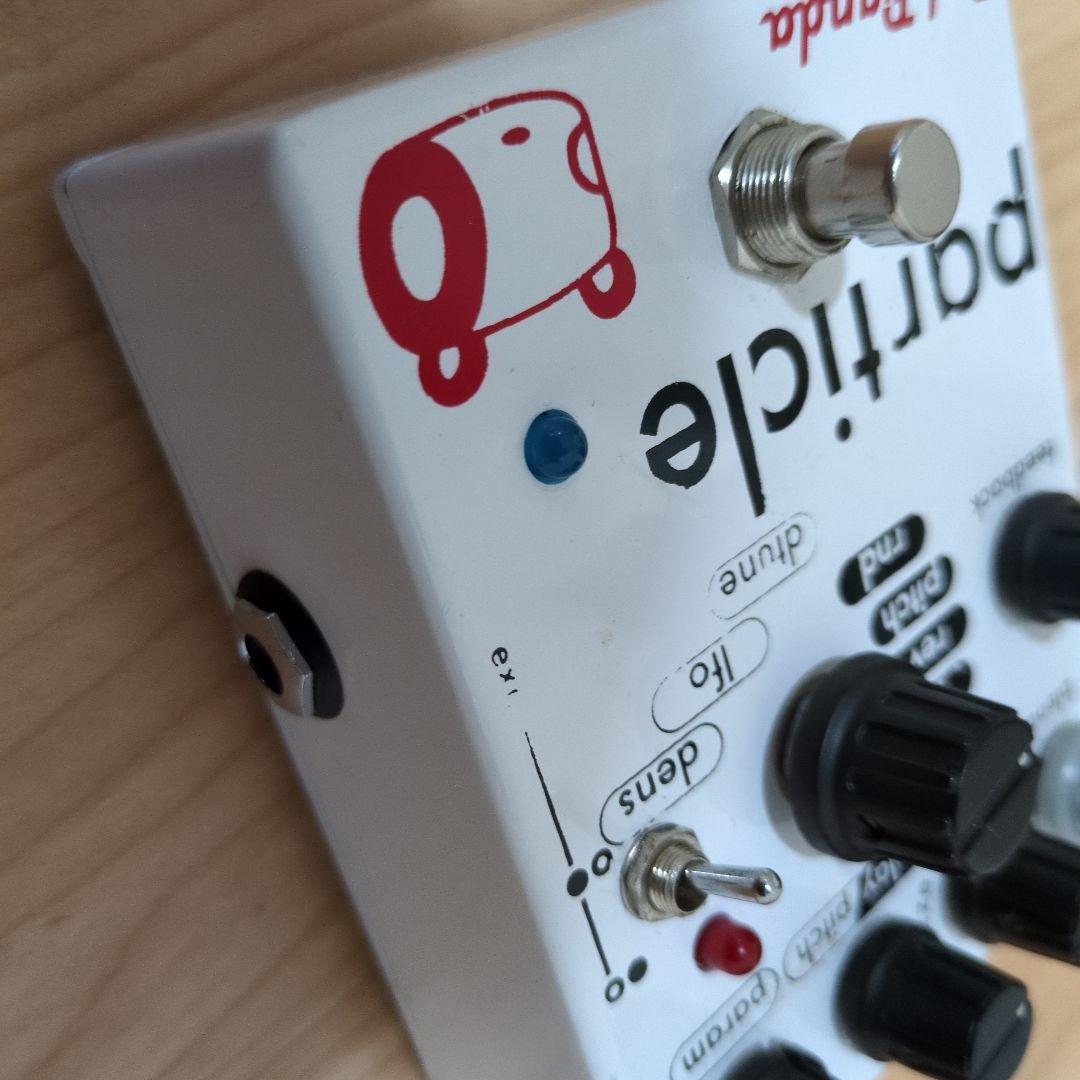 Red Panda Particle ギターエフェクター