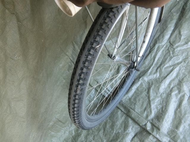 112：ブリヂストン　HYDEE II　ジャンク　引取限定：埼玉県所沢市