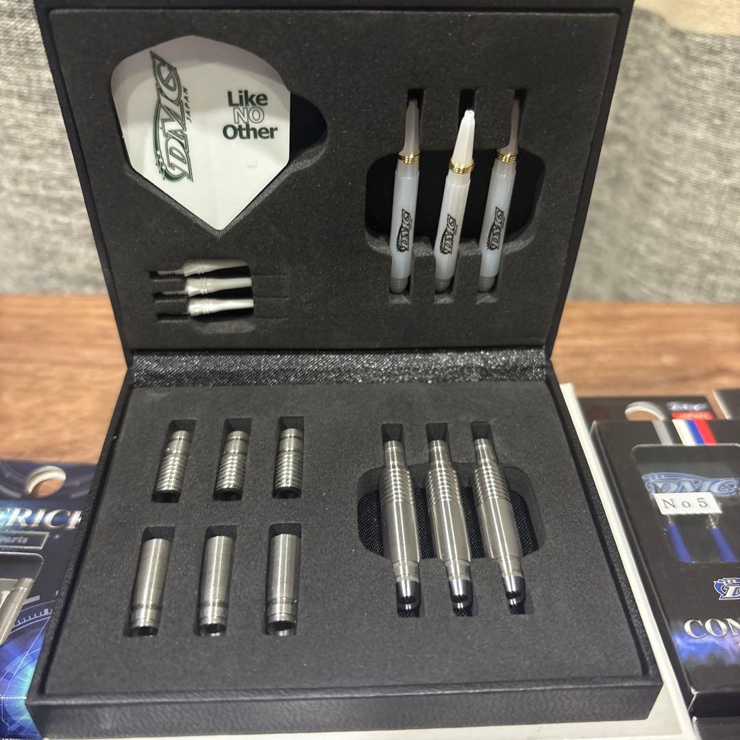 DMC Batras Mavericksセット