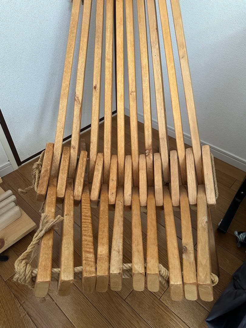 チェア「Ecofurn（エコファーン）」エコチェア　ととのい椅子　サウナ