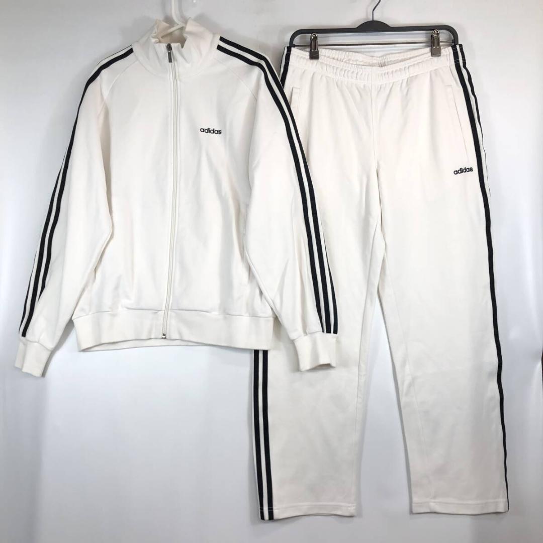 00s アディダス トラックジャケット ジャージ セットアップ Ｍサイズ