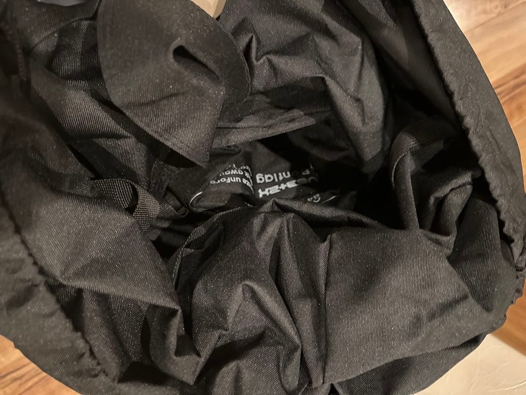 BONFLAG エアソファ アウトドア キャンプ ボンフラッグ ブラック 黒