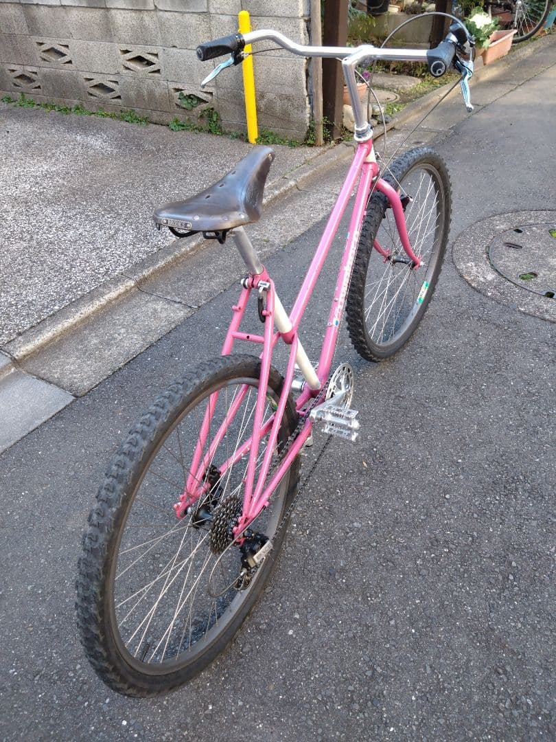 引き取り限定　KUWAHARA Old MTB