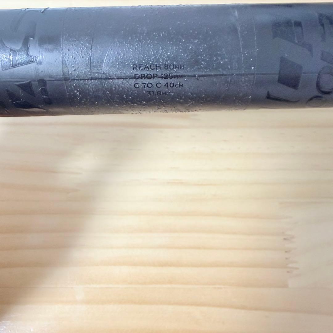 Easton E100 ロードバー カーボンハンドル