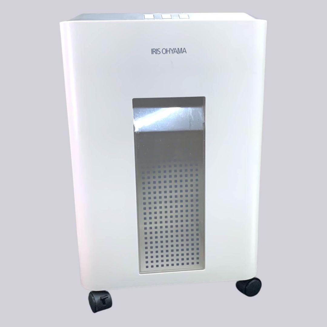 G143 動作◎！ IRIS OHYAMA オフィスシュレッダー 2017年製