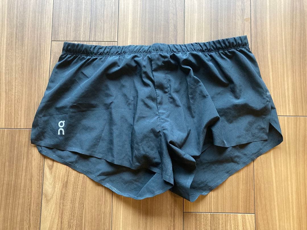 on ランニング シングレット ショーツ セット メンズ Mサイズ
