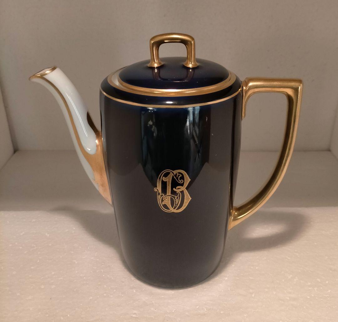 ロイヤルヴィエナスタイル　モリッツズデカウアー製　カップなど15点、小物入れ