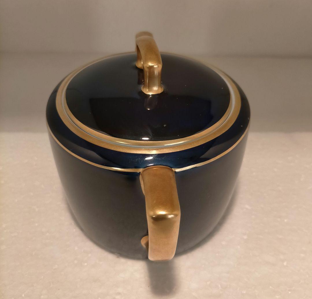 ロイヤルヴィエナスタイル　モリッツズデカウアー製　カップなど15点、小物入れ