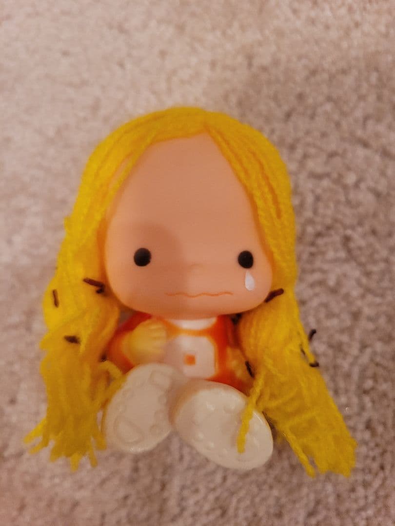 レア昭和レトロサンリオパティーちゃん