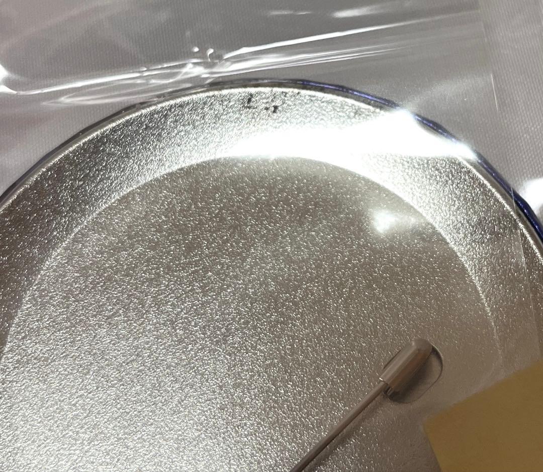 プロジェクトセカイ　コネクトライブ　特別版　神代類　メタリック缶バッジ　20個