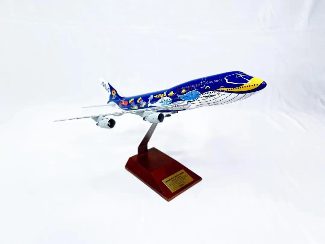 ANA 全日空商事｜JA8963　NH20058　マリンジャンボ　1/200