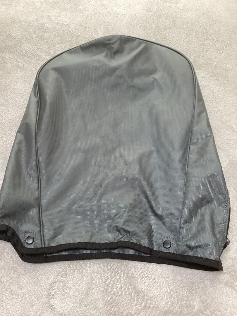 【美品】Titleist グレー キャディバッグ　10型　14本分割