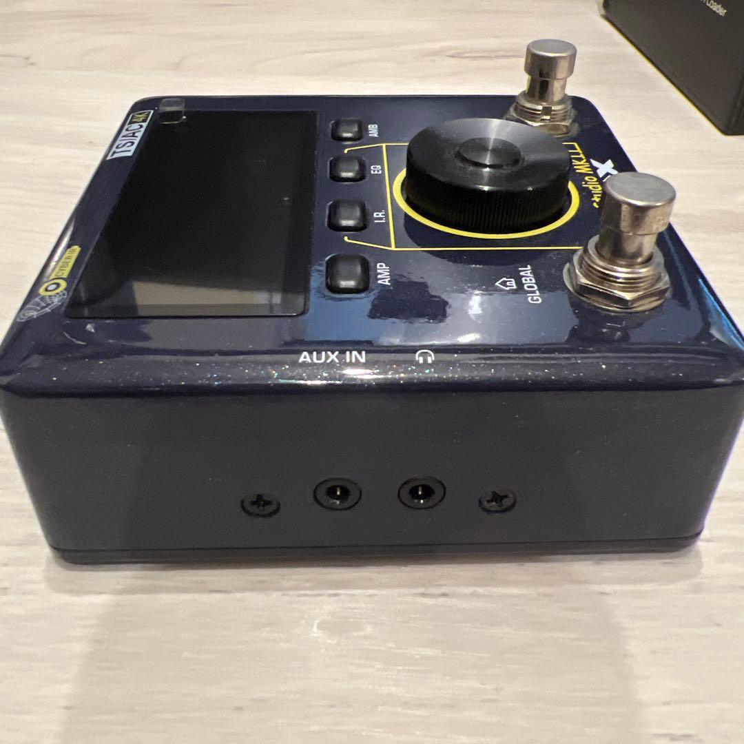 NUX Solid Studio MKII ギターエフェクター