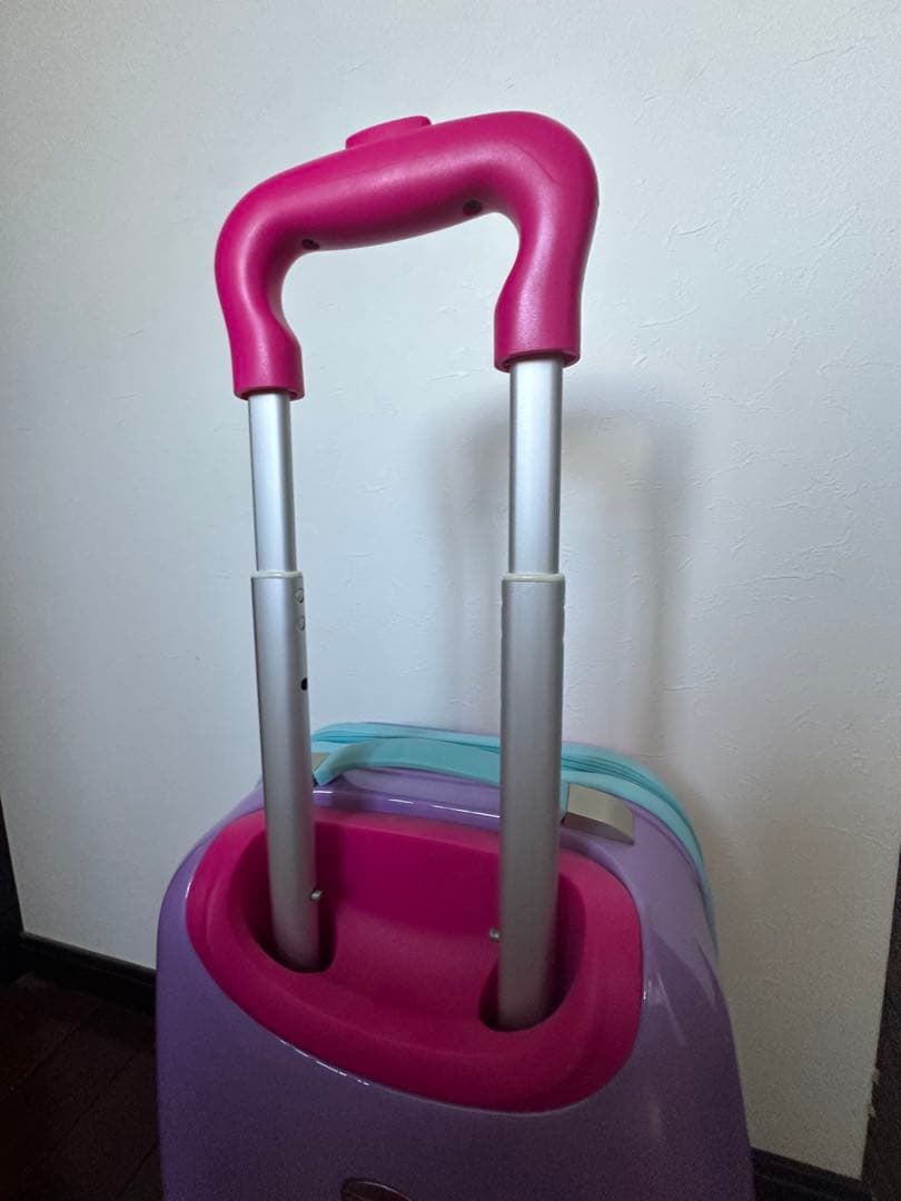 American Tourister キッズ用 デハードキャリーケース