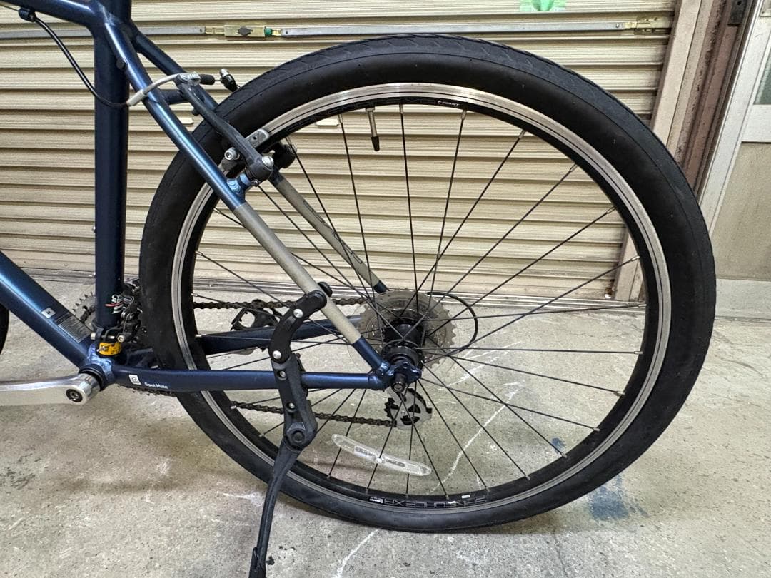 美品 ジャイアント グラビエ GIANT GRAVIER ネイビー