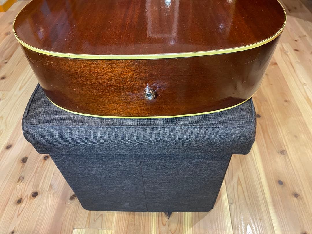 Yamaha FG-230 12弦 赤ラベル　Shadowピックアップ付き