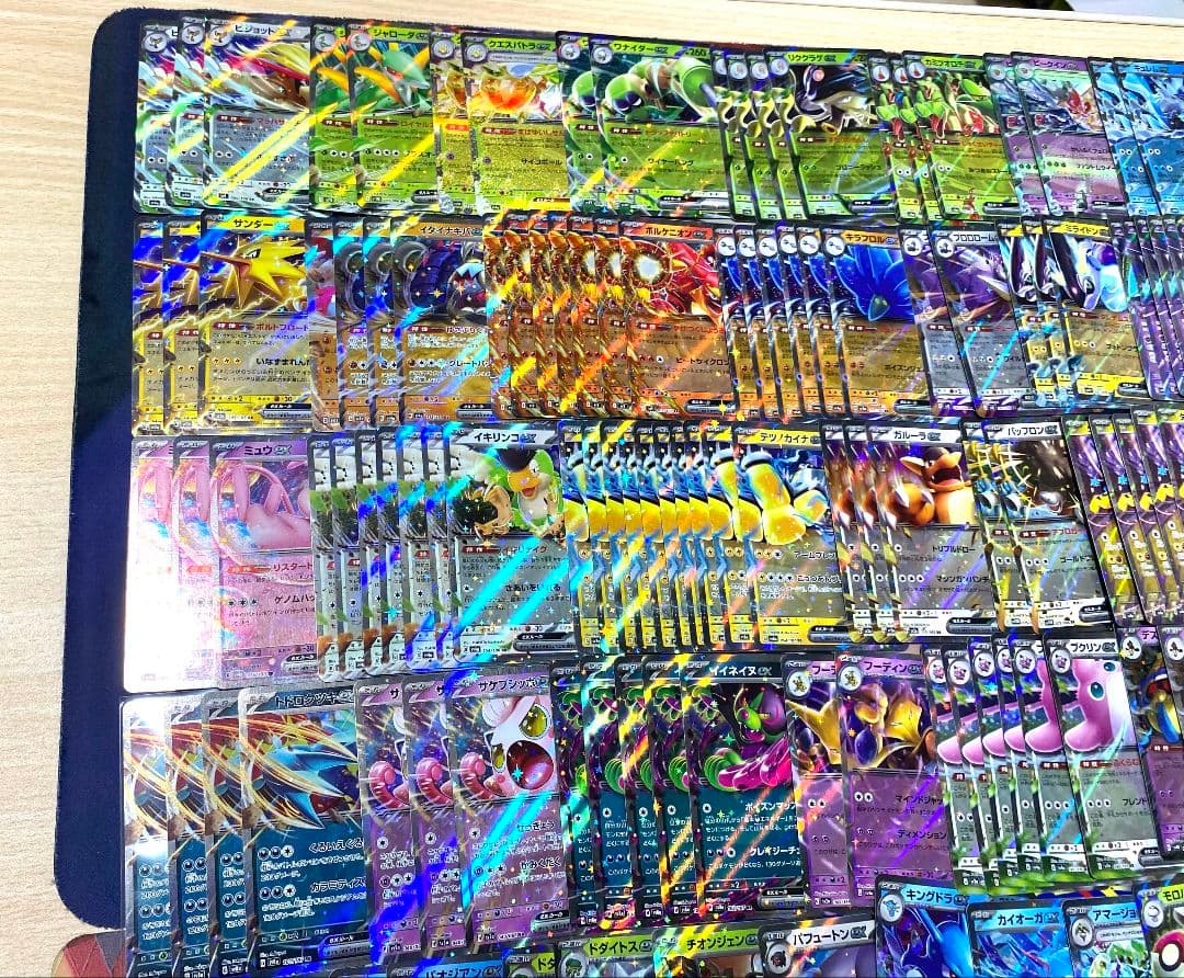ポケモンカード RR/RRRまとめ売り 合計457枚