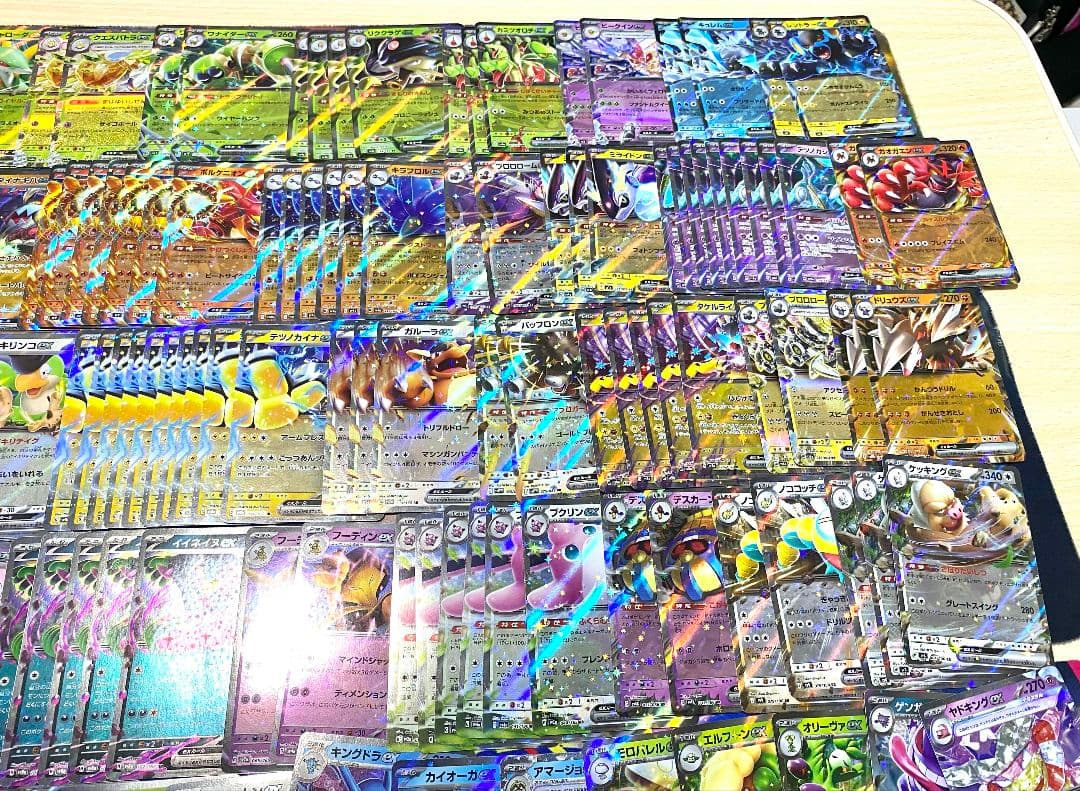 ポケモンカード RR/RRRまとめ売り 合計457枚