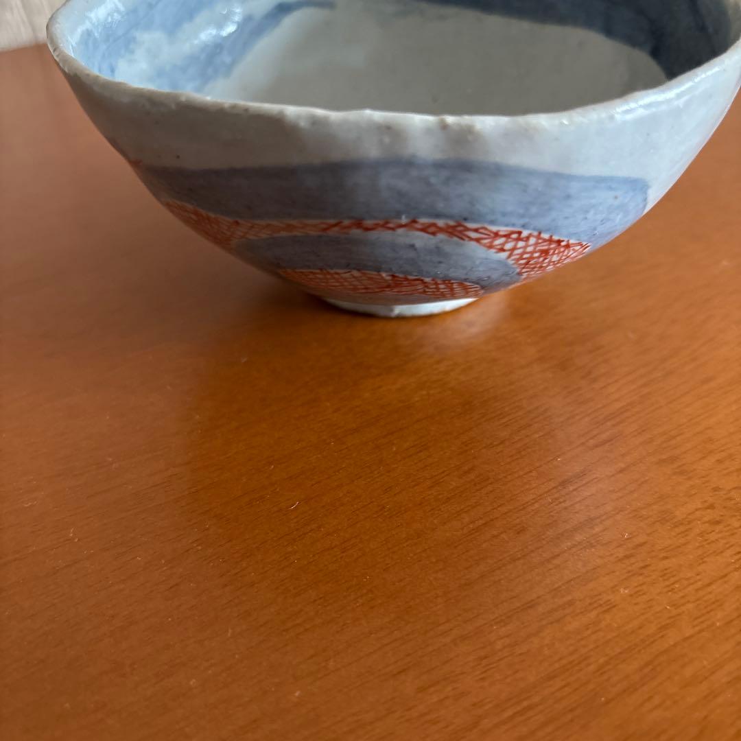 滝口和夫氏作品 お茶碗