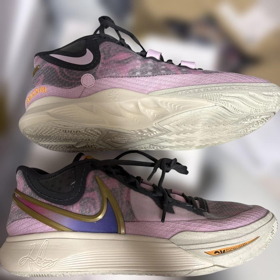 Nike KYRIE8 ASW 日本未発売