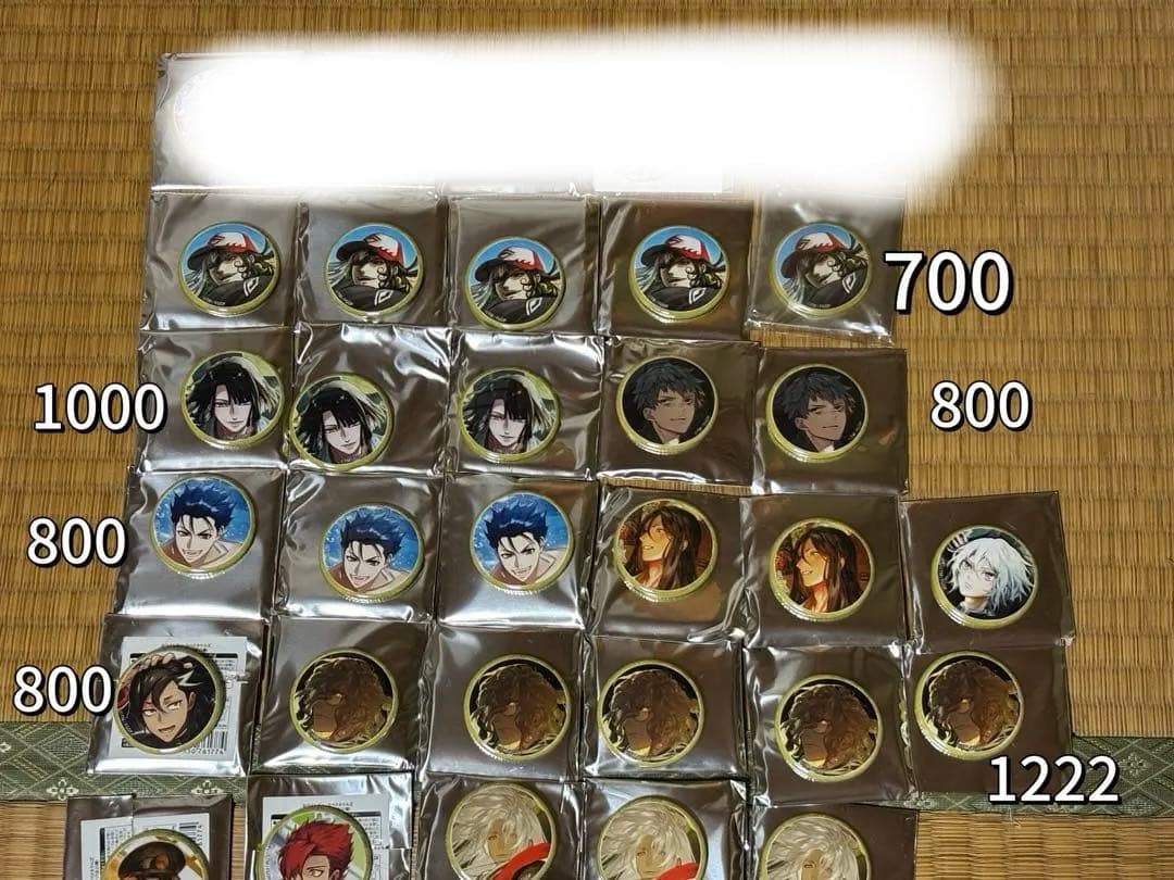 FGO fate/grand order AGF マーリン 蘆屋道満 巌窟王