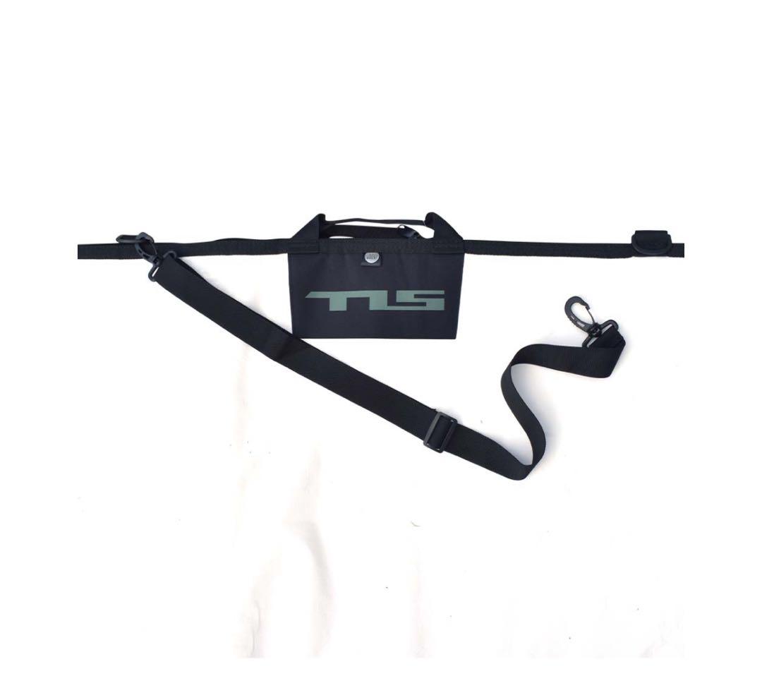 TLS STD BOARD CASE 8ft｜ハードケース　サーフィン　持ち運び