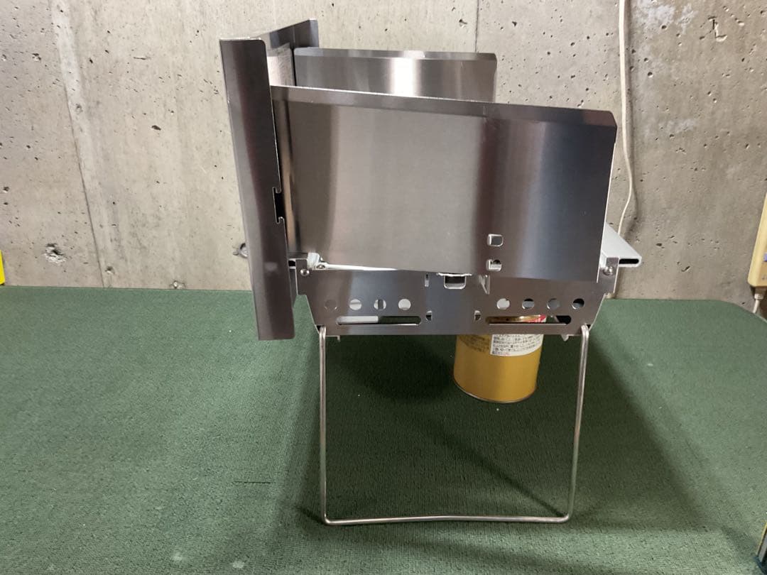 スノーピーク ギガパワー ツーバーナー スタンダード GS220