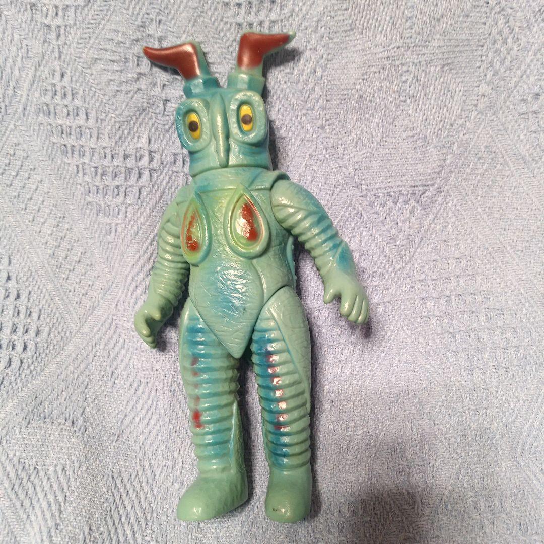 ★ゼットン★ブルマァク再販★ソフビ人形★体長24cm