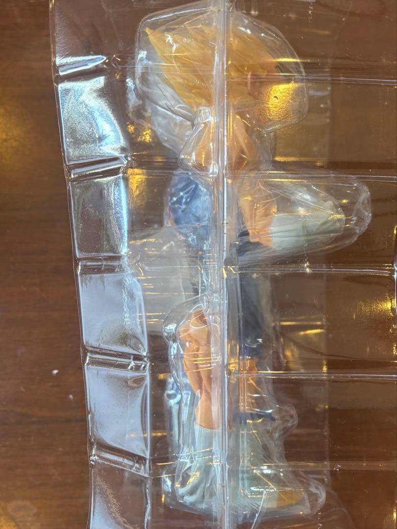 ドラゴンボール 一番くじ　魔人ベジータ　C賞　バトルオブワールド