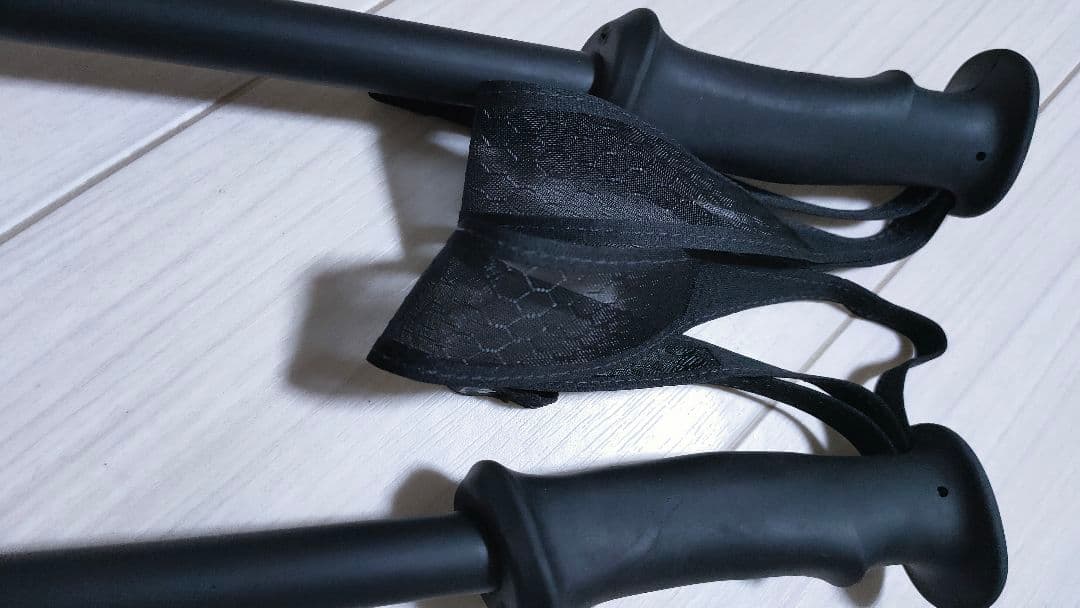 ✨美品✨【モンベル monto-bell】フォールラインポール スキー用