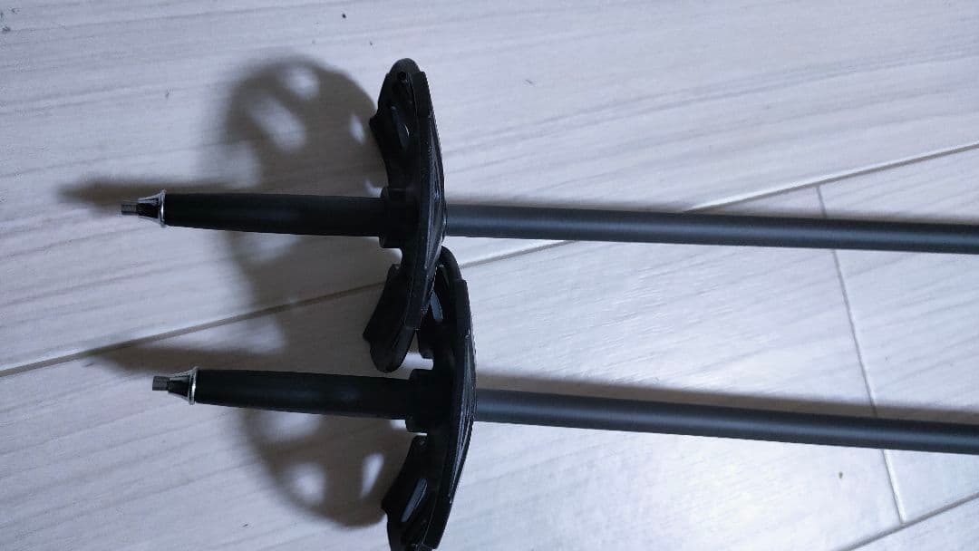 ✨美品✨【モンベル monto-bell】フォールラインポール スキー用