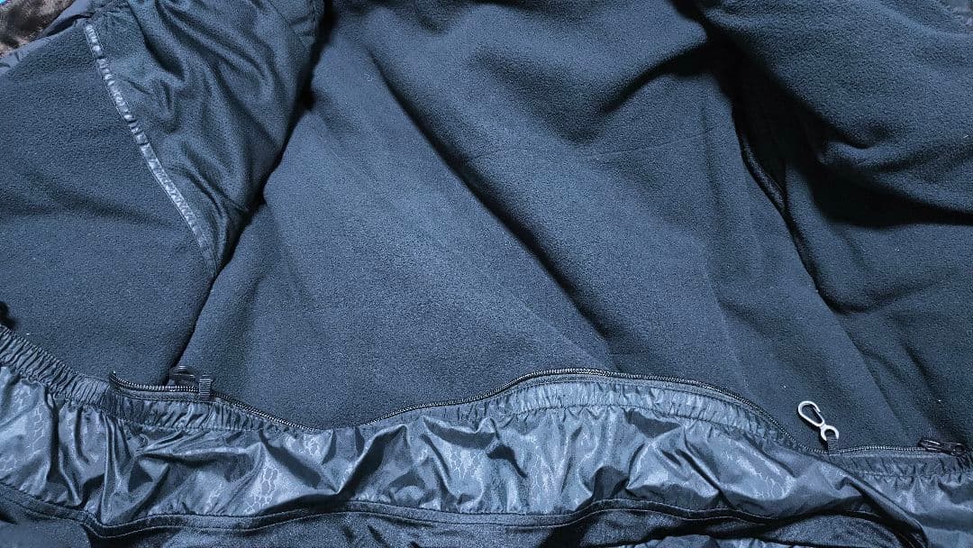 【ボルコム VOLCOM】スノーボードウェア 総柄 メンズL