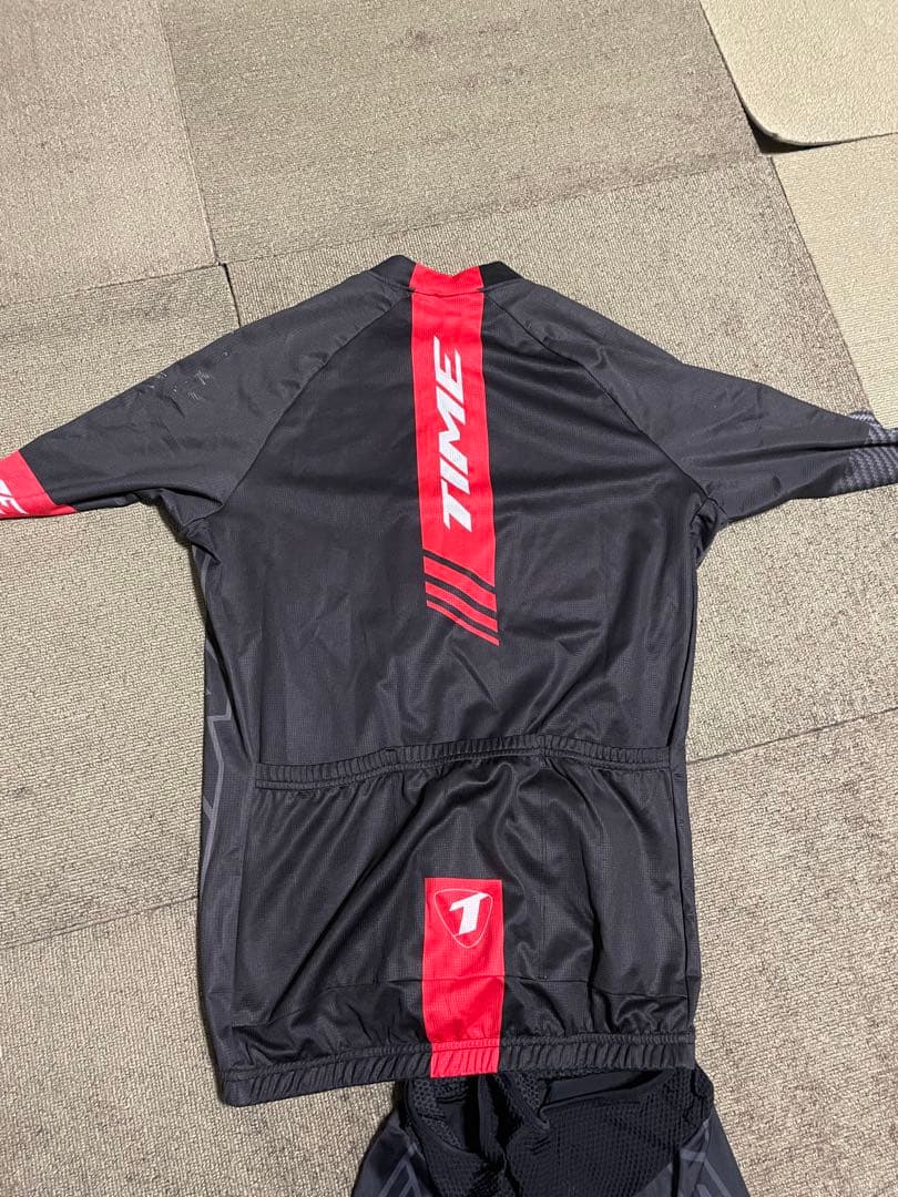 time ビブショーツ　ウェア　上下セット