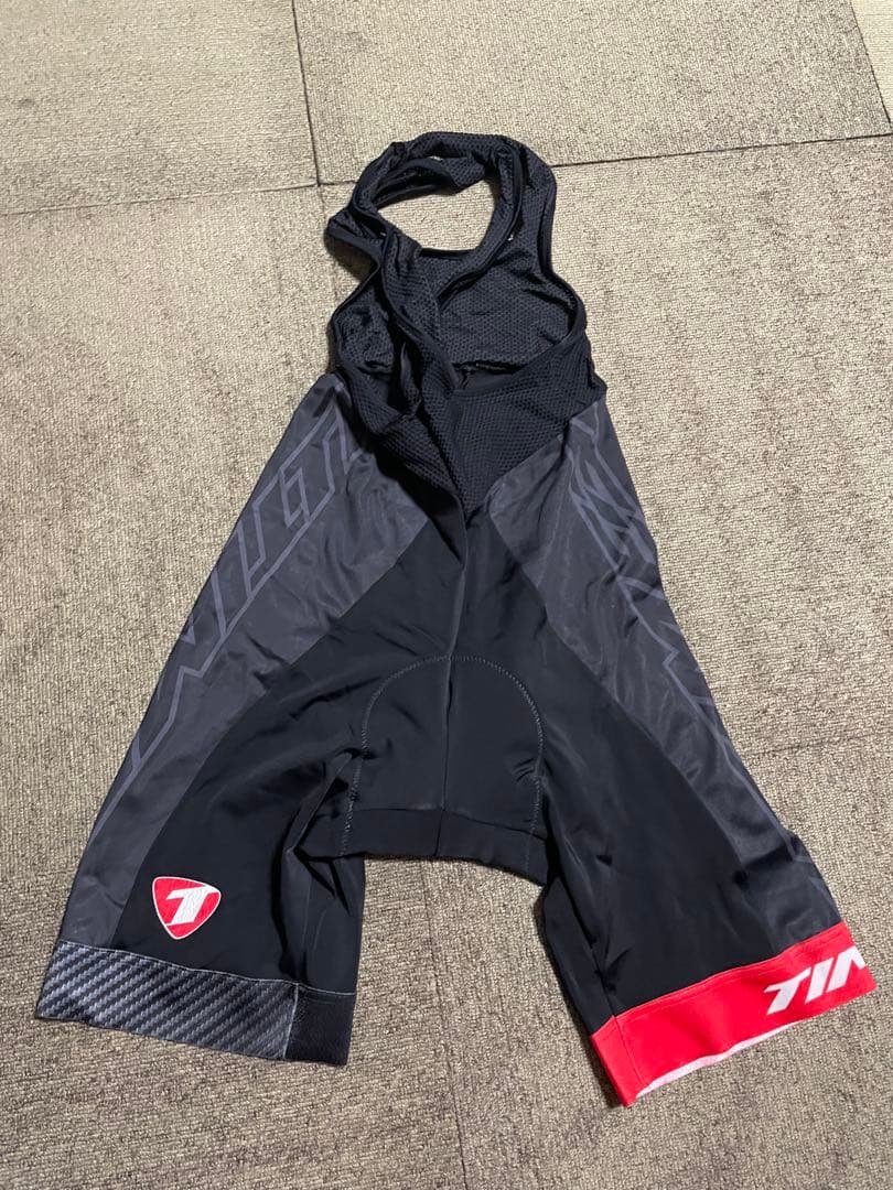 time ビブショーツ　ウェア　上下セット