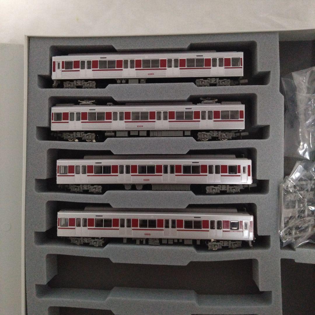※スナック　トミーテック 鉄道コレクション 近鉄 3000系 4両セット