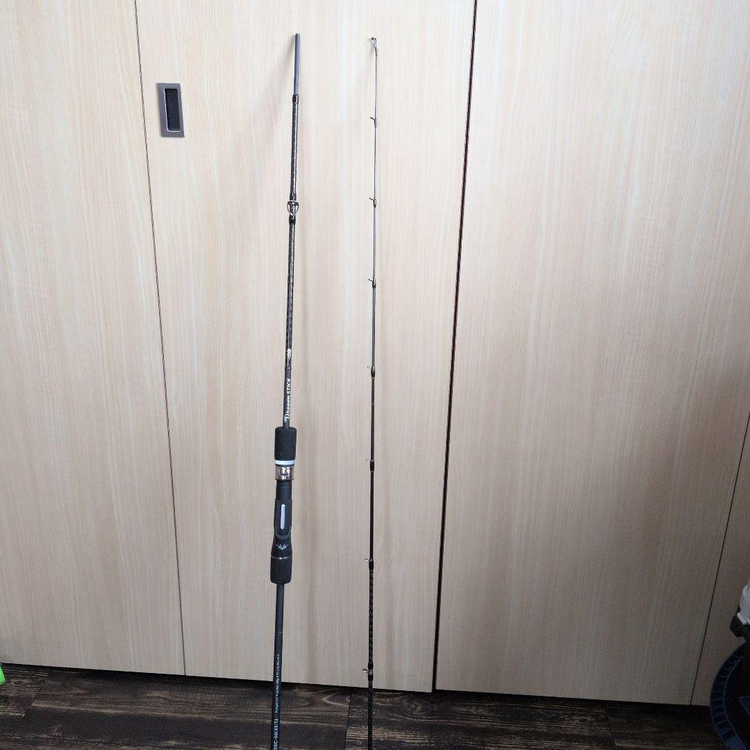 Dragon STICK タチウオジギングロッド 6.6フィート