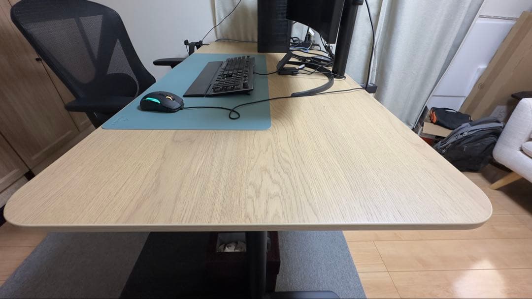 IKEA Bekant デスクー直接受け取りのみ