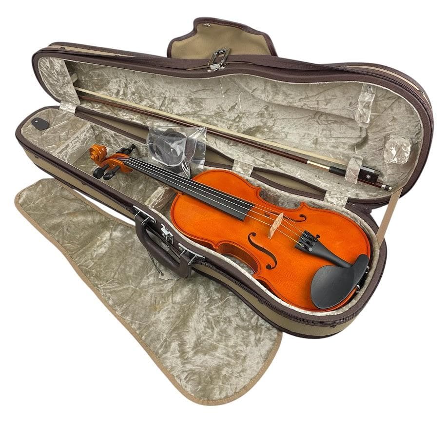 極美品●J.J.ドヴォルザーク● チェコ製 No.920 3/4 バイオリン