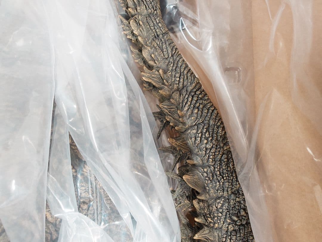 東宝30cmシリーズ ゴジラ(2023)