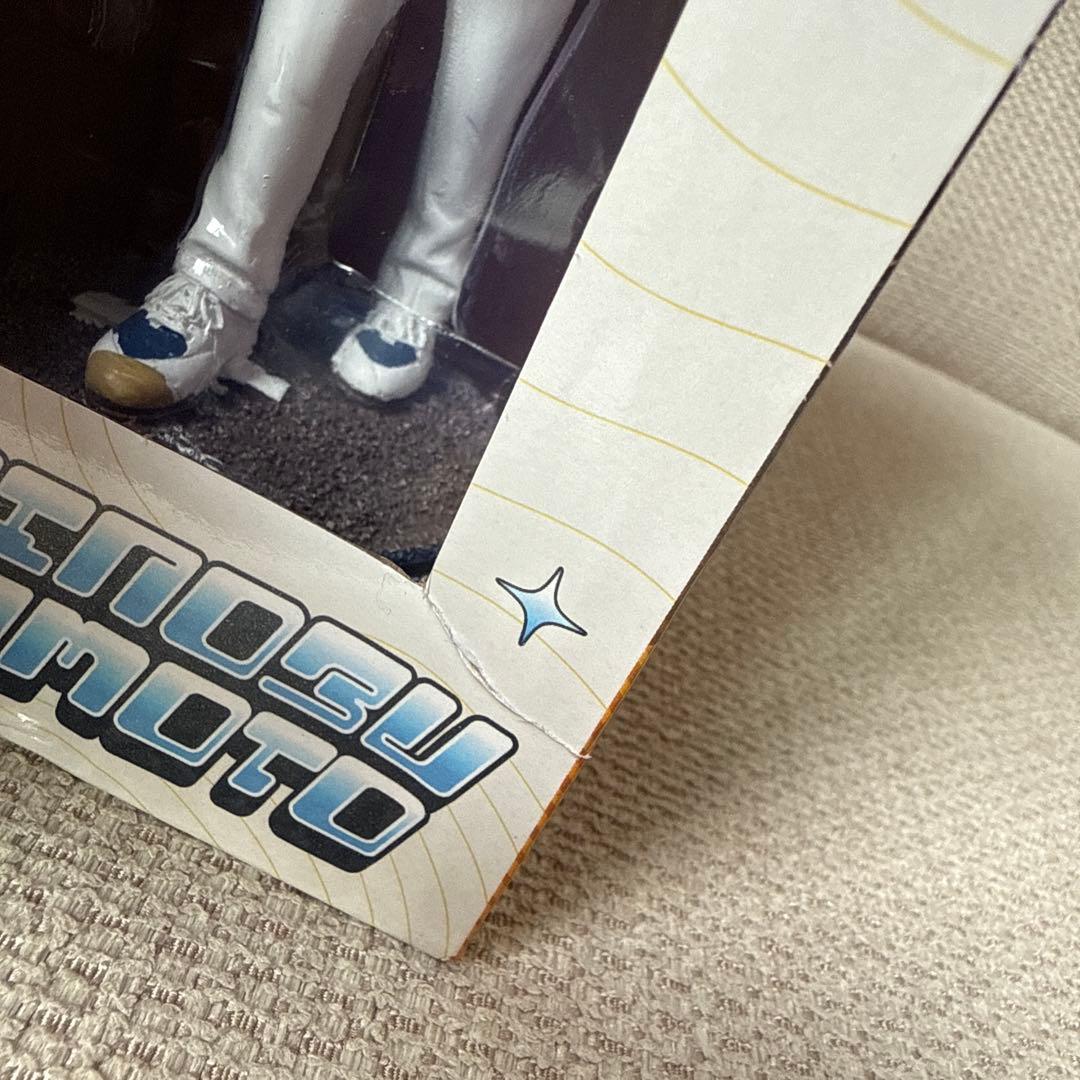 【新品未開封】山本由伸　ボブルヘッドフィギュア ドジャース