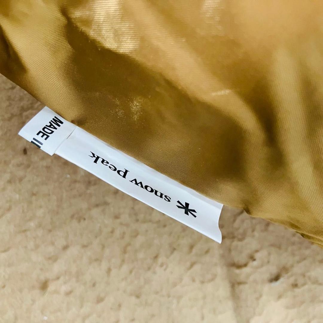 【美品 希少】 peak ラウンジシェルトンネル TP-500T