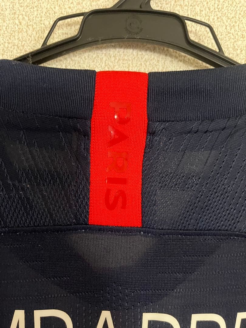 ムバッペ ユニフォーム パリ サンジェルマン 選手着用モデル MBAPPÉ 7