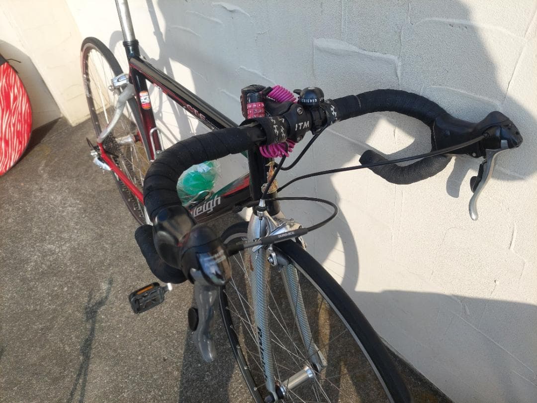 ロードレーサー　完成車