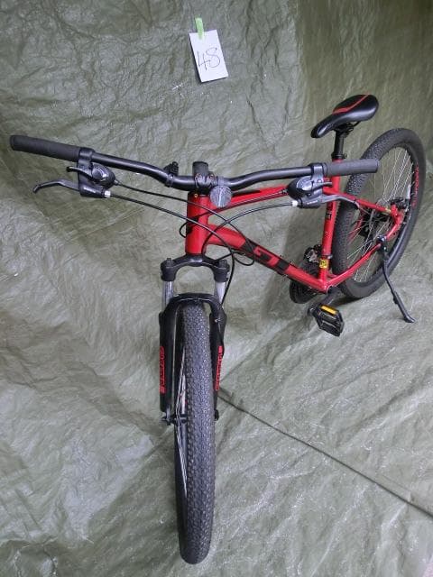 48：GT　AGGRESSOR SPORTS　ジャンク　引取限定：埼玉県所沢市