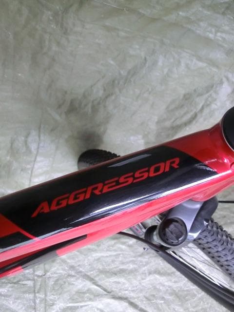 48：GT　AGGRESSOR SPORTS　ジャンク　引取限定：埼玉県所沢市